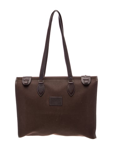 Hermes Toile & Fjord Kaba GM