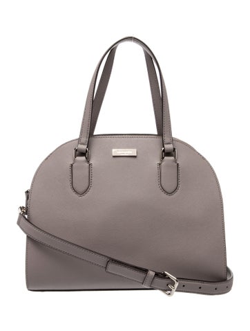 Kate Spade Saffiano Leather Top Handle Bag
