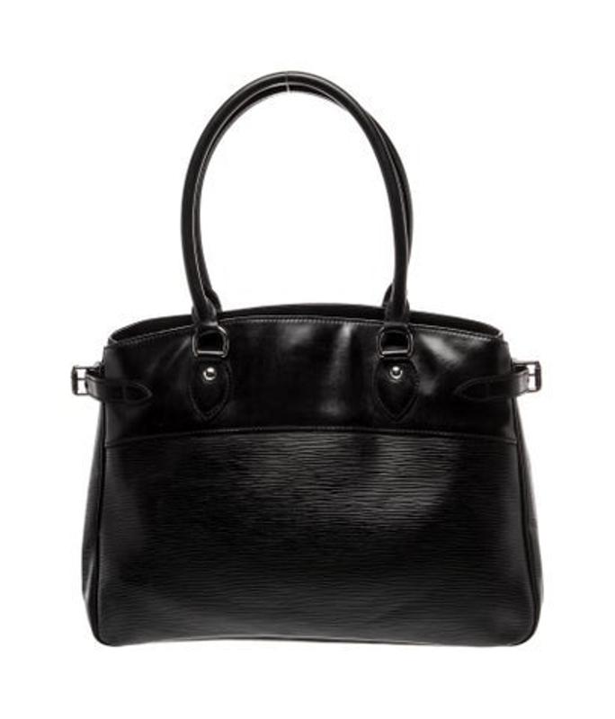 Louis Vuitton Vuitton Epi Leather Passy Gm