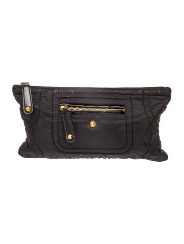 Nylon Evening Bag