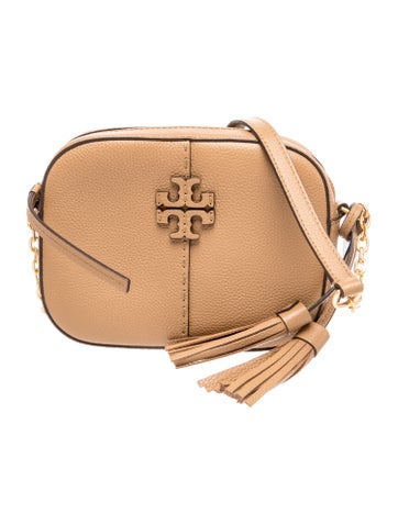 Leather Crossbody Bag w/ Tags