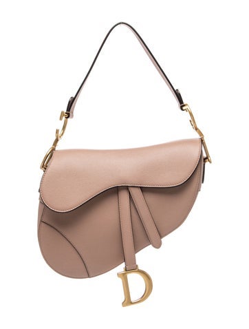 Leather Saddle Mini