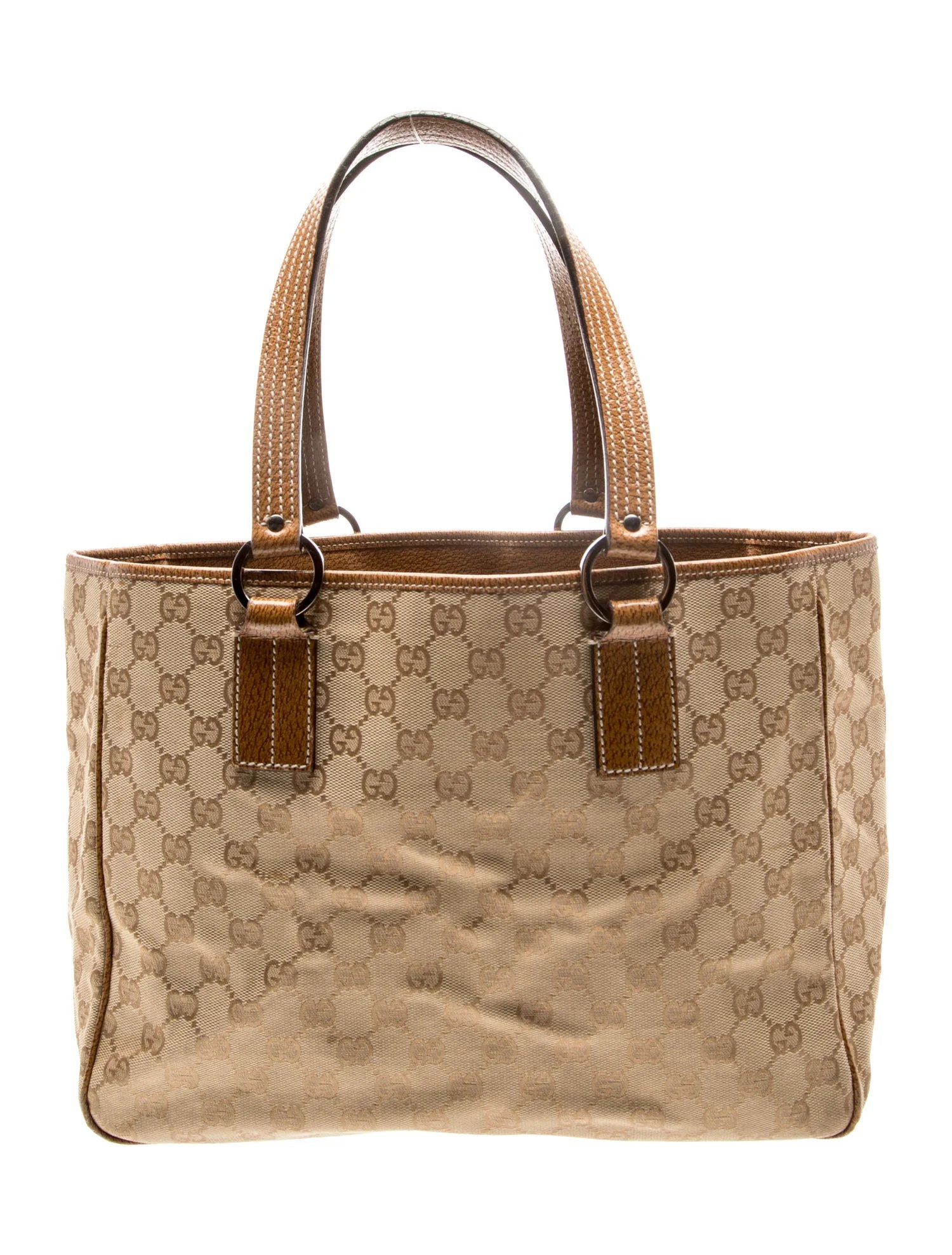 GG Canvas Tote