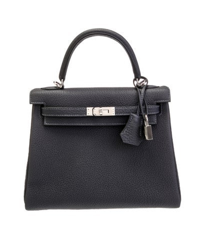 Hermes Togo Kelly Retourne 25 W Tags