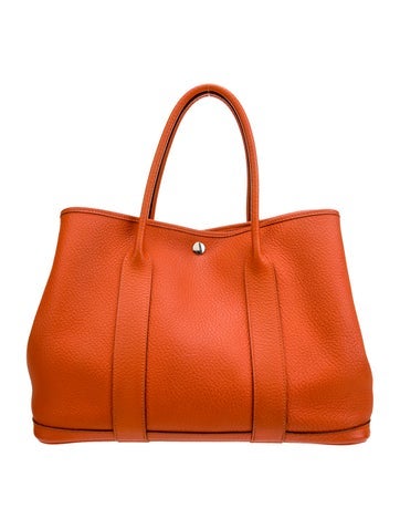 Hermes Negonda Garden Party 36