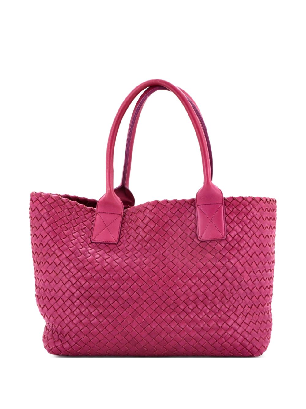 Cabat Intrecciato Nappa Small tote bag