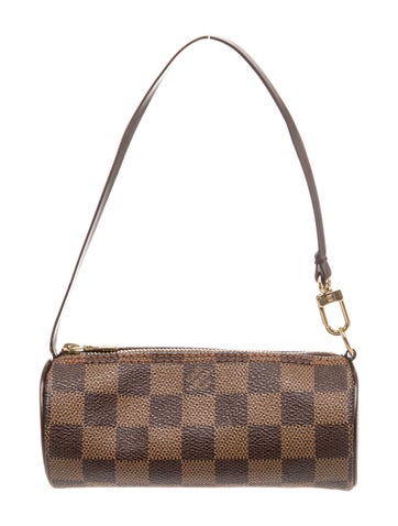 Damier Ebene Evening Bag