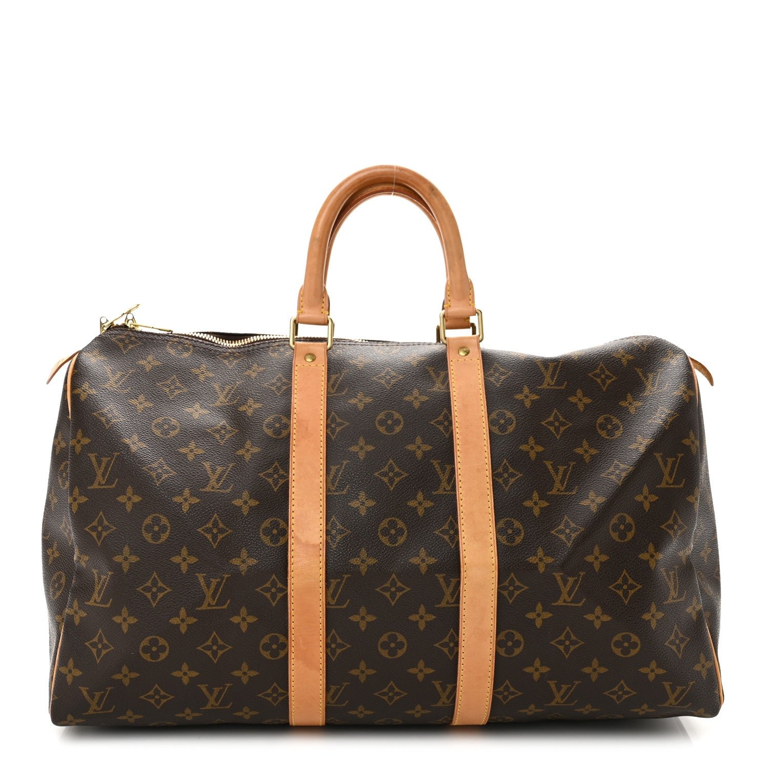 Louis Vuitton Monogram Keepall 45