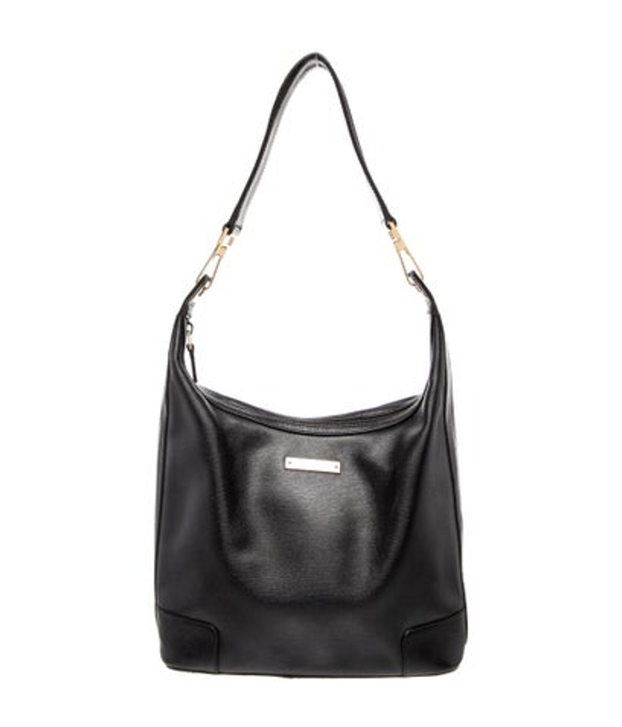 Gucci Leather Shoulder Bag