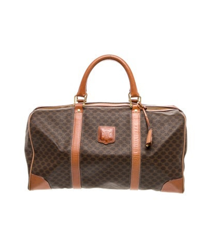 Celine Macadam Boston Vintage