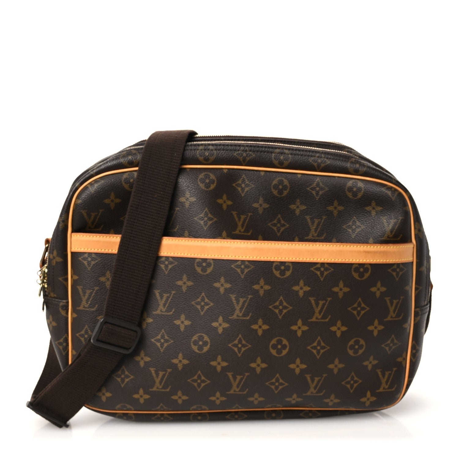 Louis Vuitton Monogram Reporter GM