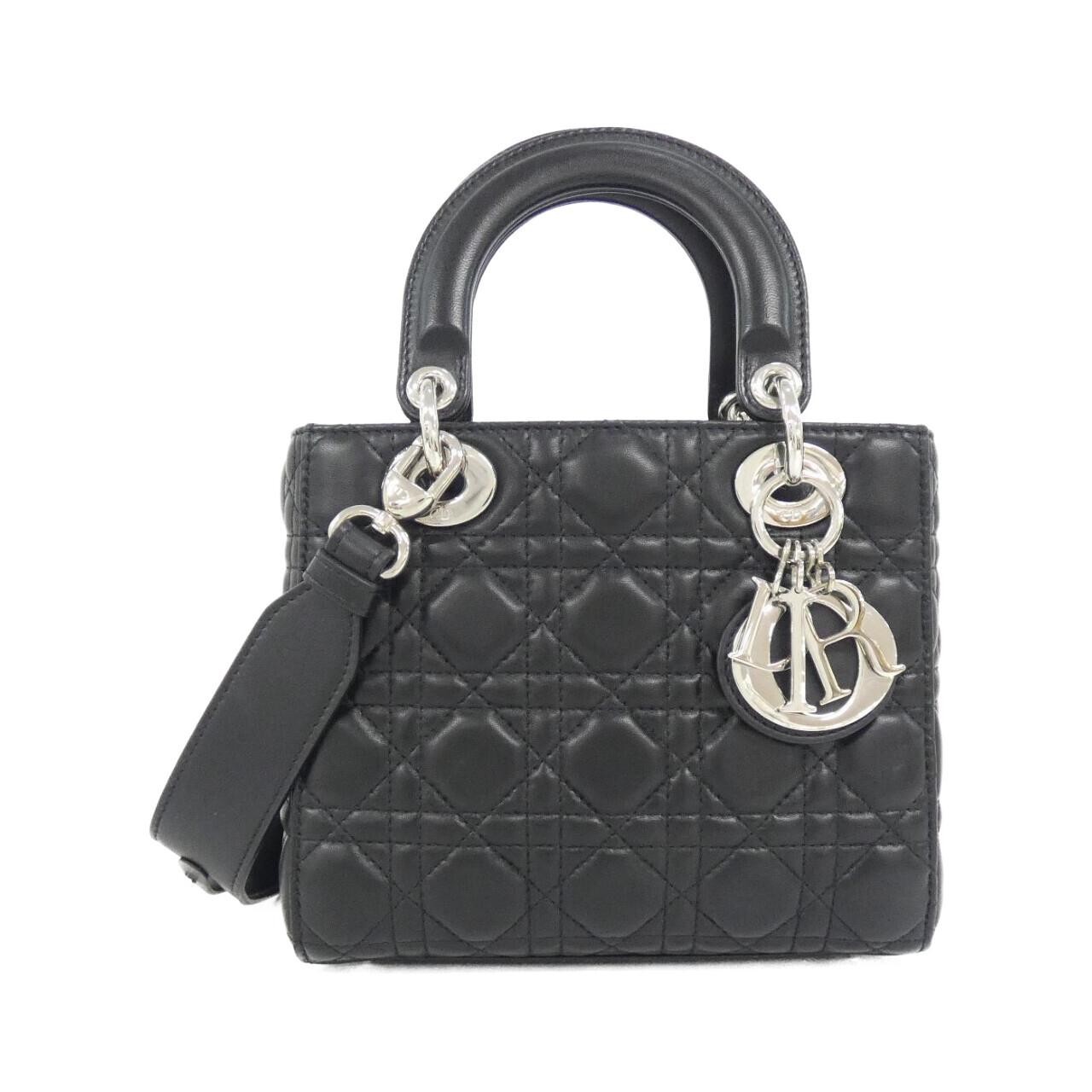 Christian Dior MY ABCDIOR Lady Dior Small M0538PCAL Bag
