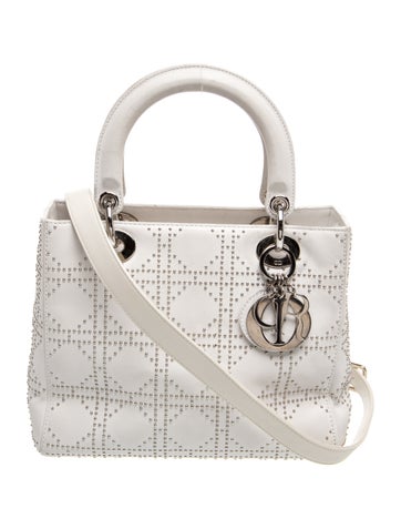Cannage Lady Dior Medium