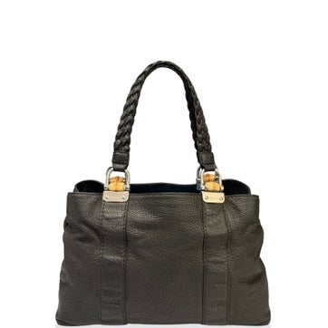 Calfskin Tote
