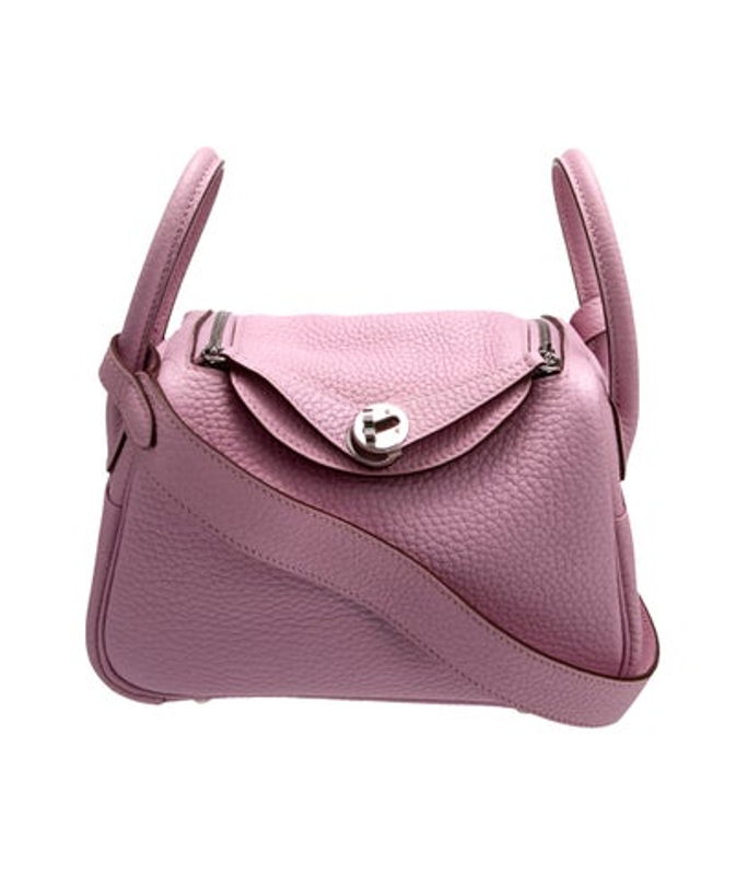 Hermes Clemence Mini Lindy 20
