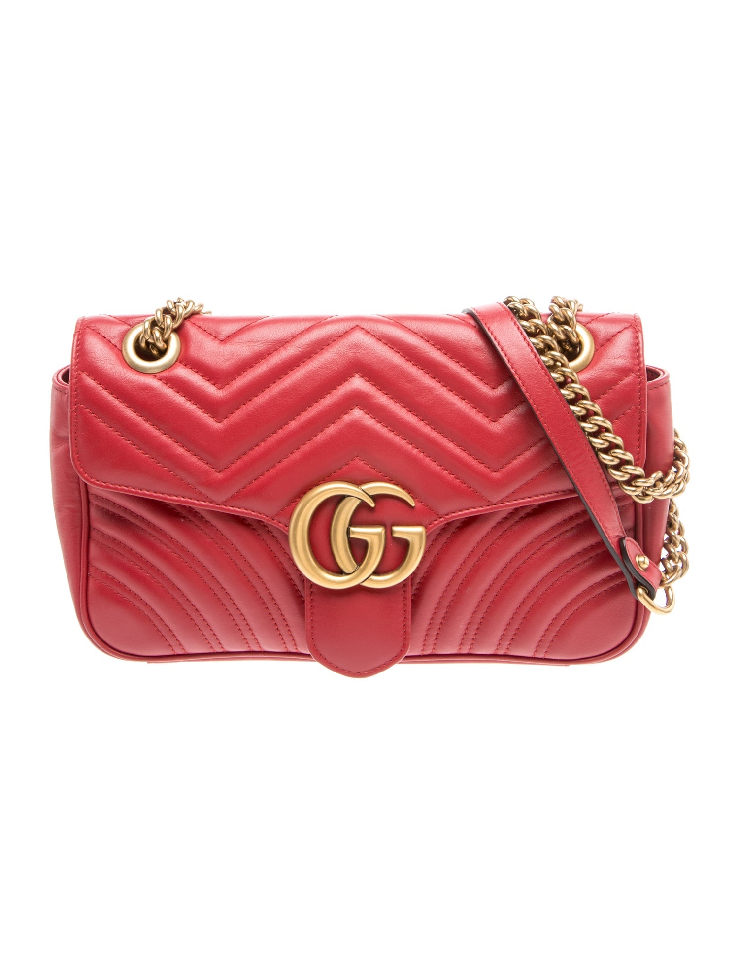Double G Marmont Small 2025