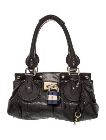 Leather Paddington