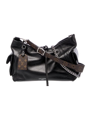 Louis Vuitton Leather LV Monogram Carryall Vibe Cargo PM