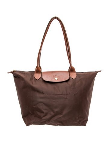 Longchamp Nylon Tote