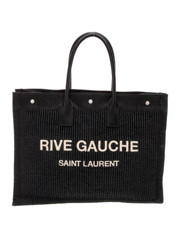 Raffia Tote