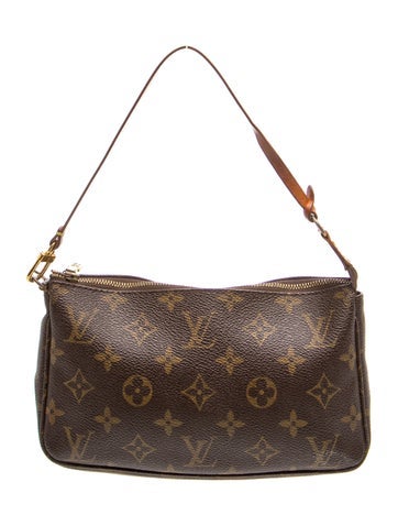 LV Monogram Pochette Accessoires Vintage