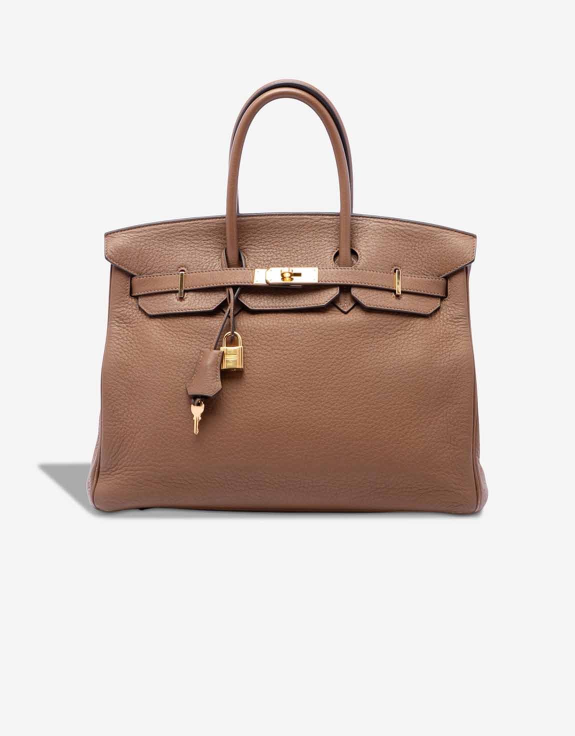 
		Birkin 35 Clémence Alezan    