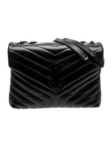 Chevron LouLou Medium