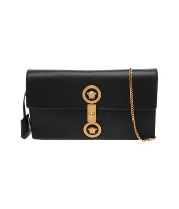 Versace Medusa Clutch