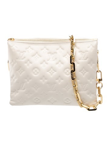 LV Monogram Coussin PM