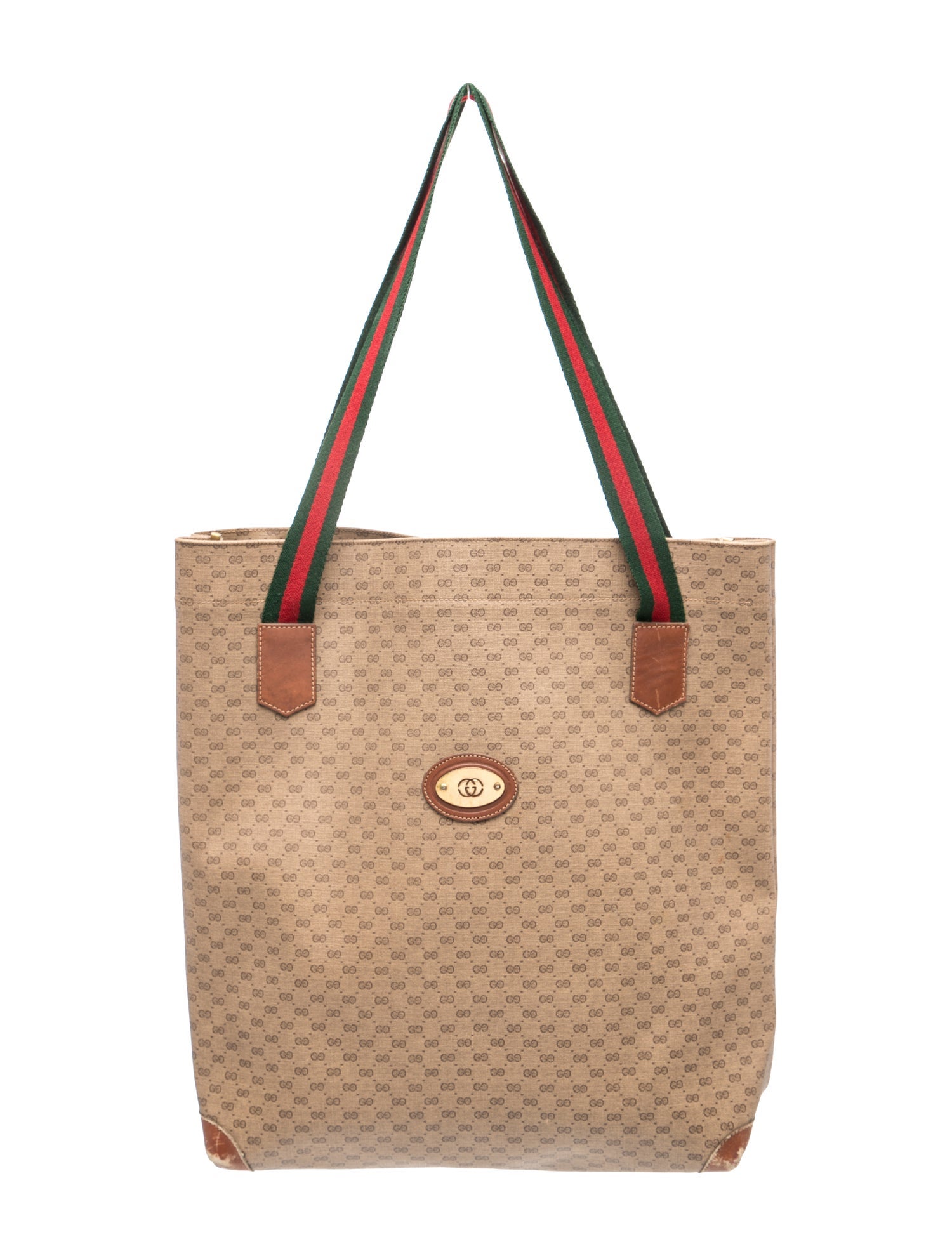 Web Tote Vintage