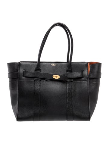 Signature Top Handle Bag