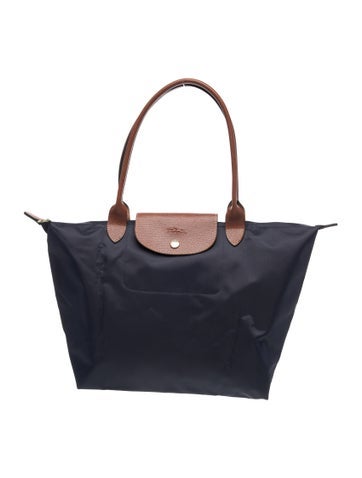 Nylon Shoulder Bag