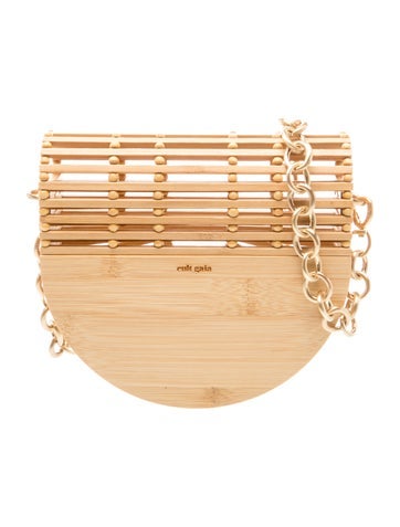 Bamboo Shoulder Bag