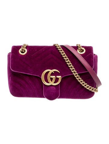 Velvet Marmont Small