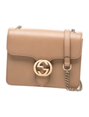 Interlocking G Crossbody Bag