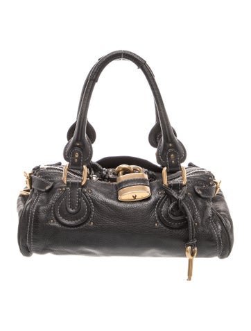 Leather Paddington