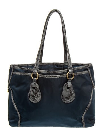 Tumi Nylon Shoulder Bag