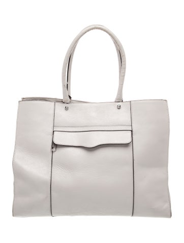 Rebecca Minkoff Leather Top Handle Bag
