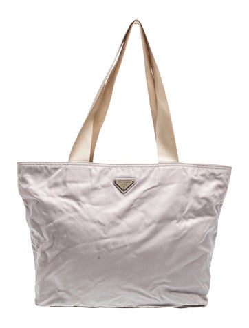 Tessuto Nylon Tote
