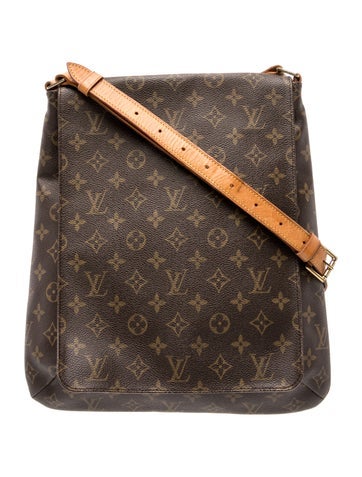 LV Monogram Musette Salsa
