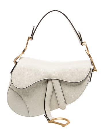Leather Saddle Mini