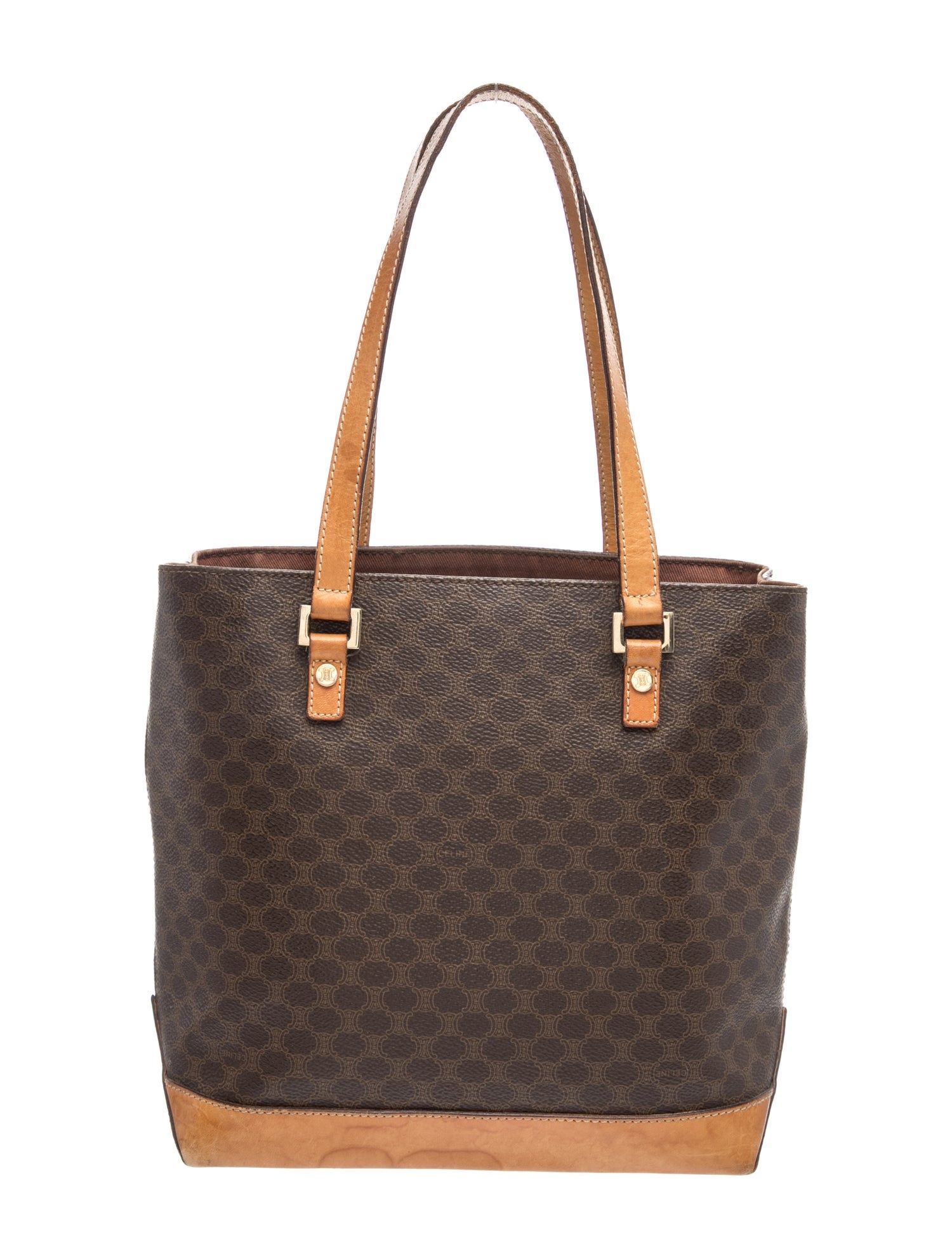 Macadam Shoulder Bag