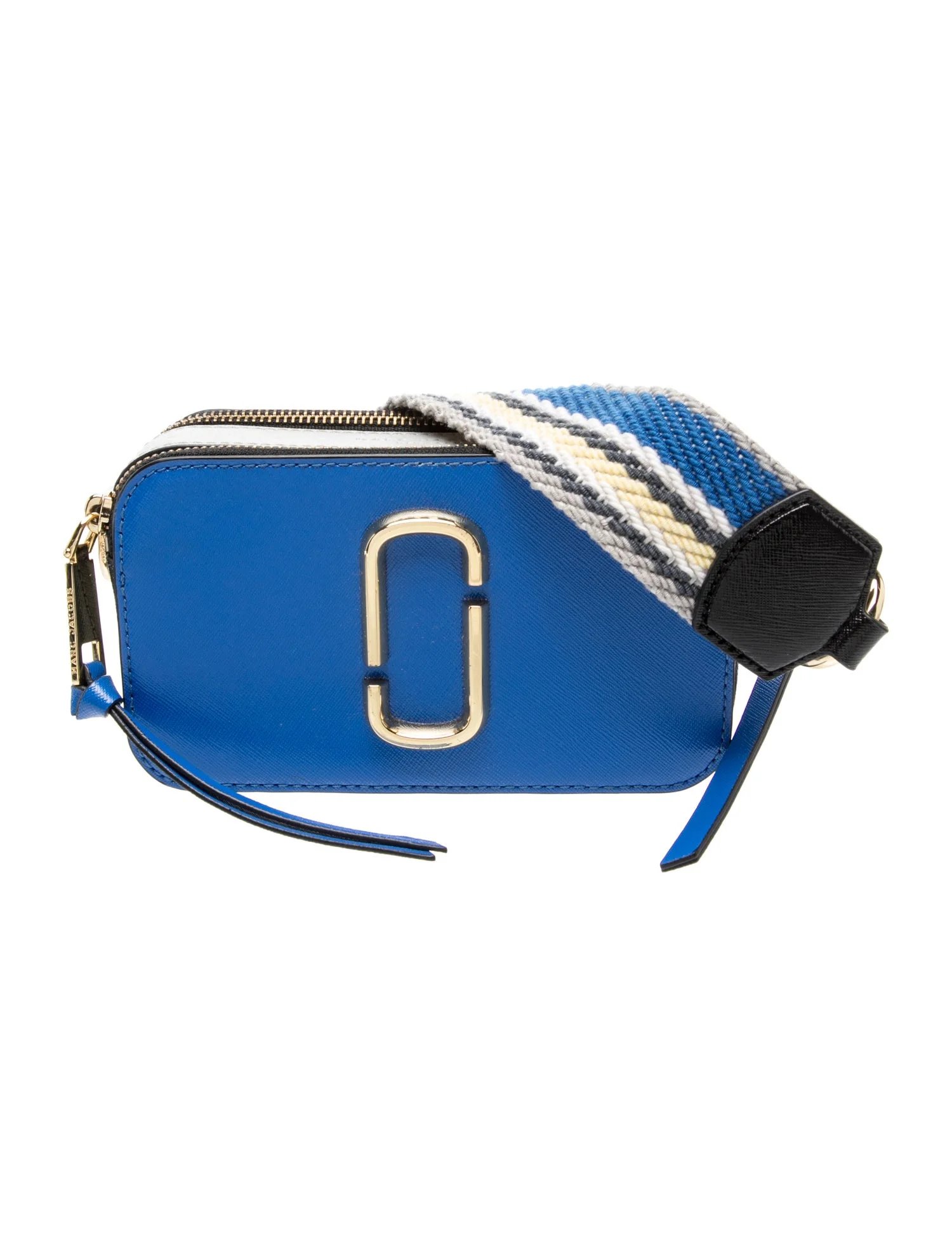 Marc Jacobs Saffiano Leather Crossbody Bag