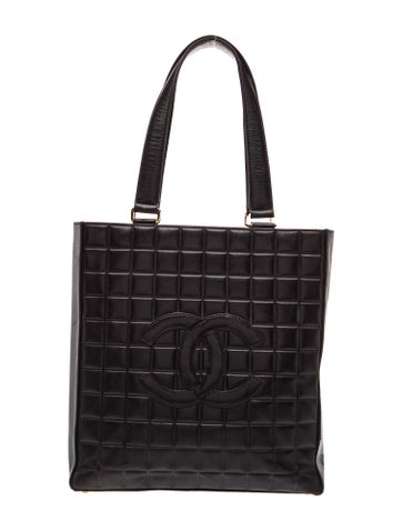 Chocolate Bar CC Tote