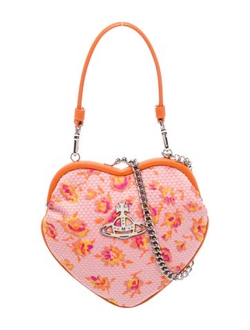Vivienne Westwood Leather Crossbody Bag