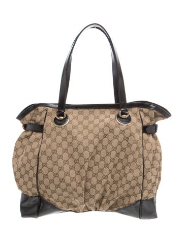 GG Canvas Full Moon Large