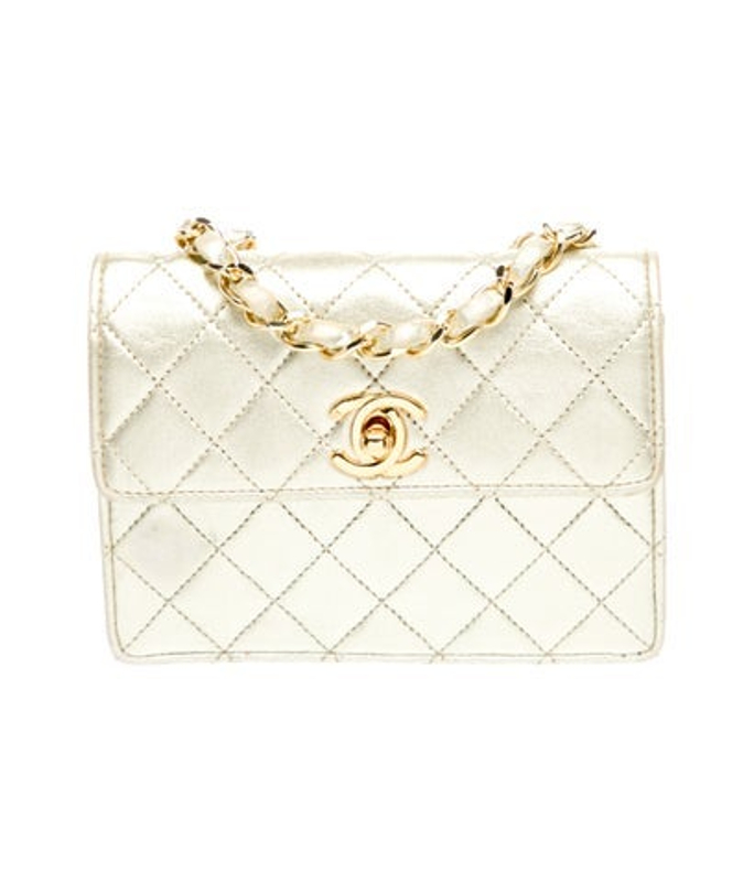 Chanel Mini Square Flap Bag