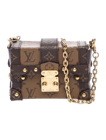 LV Monogram Essential Trunk