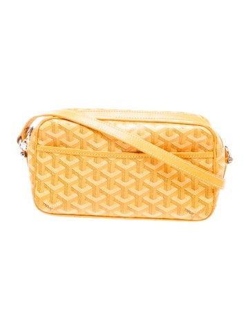 Goyardine Sac Capvert