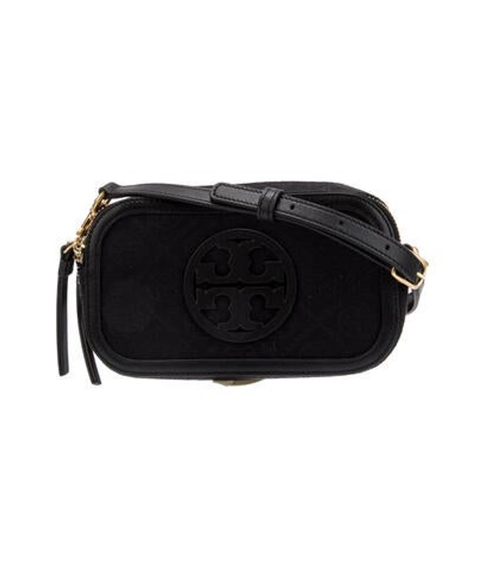 Tory Burch Burch Leather Clutch